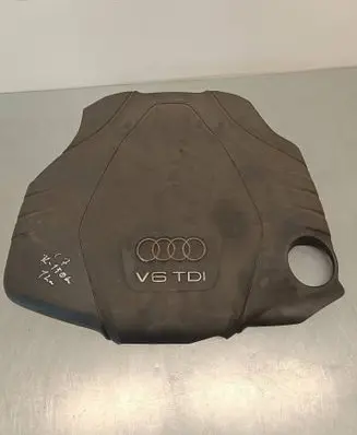 Audi A6 S6 C7 4G Engine cover (trim) 
