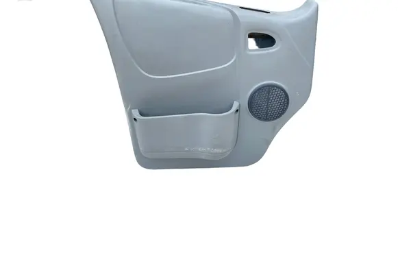 Front door card panel trim