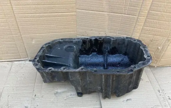 Skoda Fabia Mk2 (5J) Oil sump