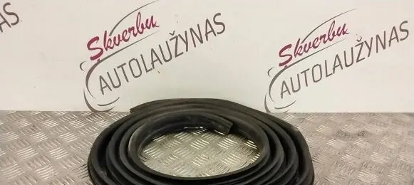 Opel Vivaro Front door rubber seal