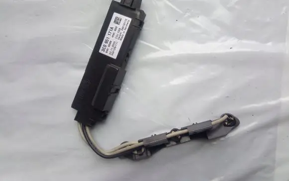 Volkswagen PASSAT B6 Ultrasonic Sensor 3C0951171A