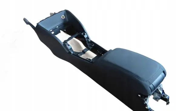 Audi A3 S3 8V Center console