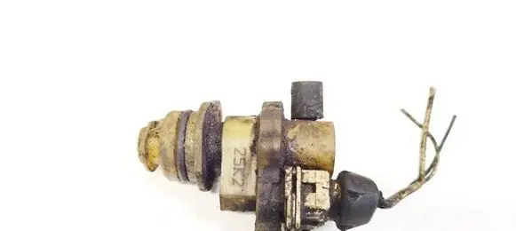 Peugeot 206 Speed sensor (speedometer sensor) 2576046A