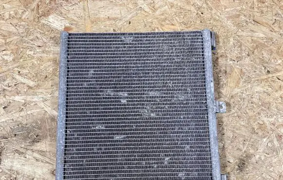 Porsche 911 991 A/C cooling radiator (condenser) 99157311102