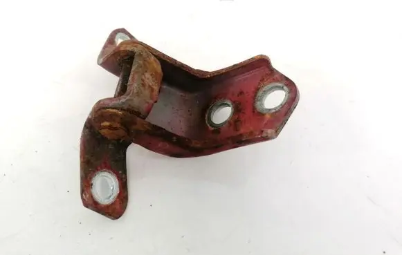 Front door upper hinge