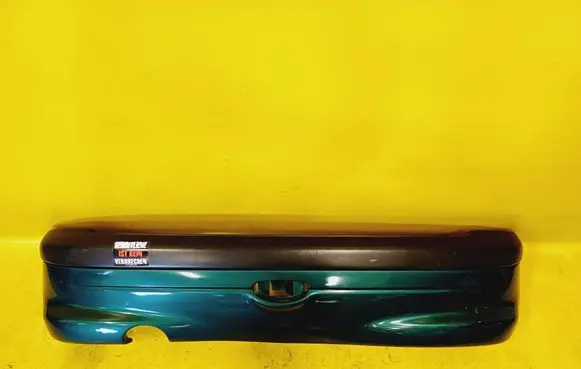 Peugeot 206 Rear bumper 9628638277