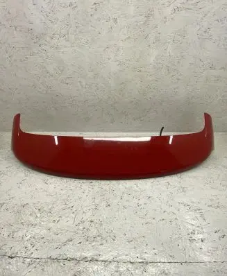 Citroen C4 Cactus Tailgate/trunk spoiler 9804050777