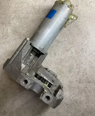 Volkswagen Phaeton Seat adjustment motor 0130002509 900502102 131103S