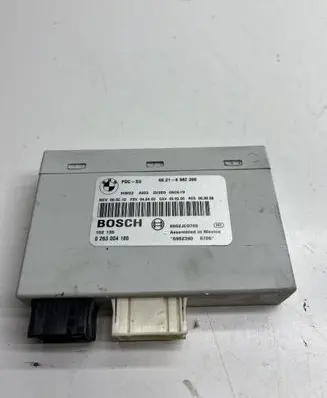 BMW 3 E90 E91 Parking PDC control unit/module 66216982390 6002JC0706 0263004186