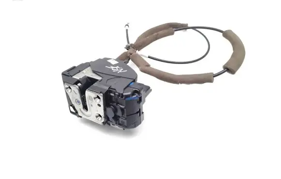 Nissan Leaf I (ZE0) Front door lock 5320SA3D