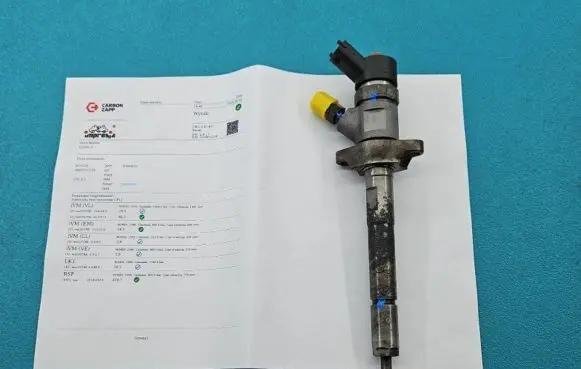 Peugeot Expert Fuel injector 0445110259 IMPRK1350815