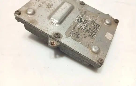 Mercedes-Benz E W211 Headlight ballast module Xenon 5DF00827900 041496 A0028202426