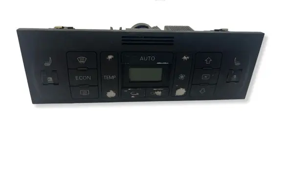 Audi A2 Front bumper lower grill 8Z0820043E 5HB00818505