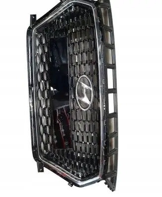 Hyundai i30 Front bumper upper radiator grill 86351-G4000