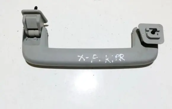 Jaguar XF Front interior roof grab handle f045c96a f045c96-a