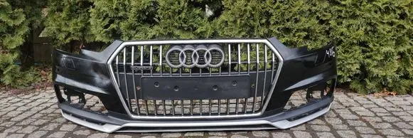 Audi A4 Allroad B9 Front bumper