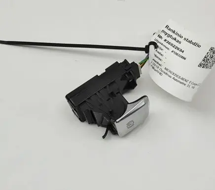 Mercedes-Benz E W238 Hand parking brake switch A2139056608