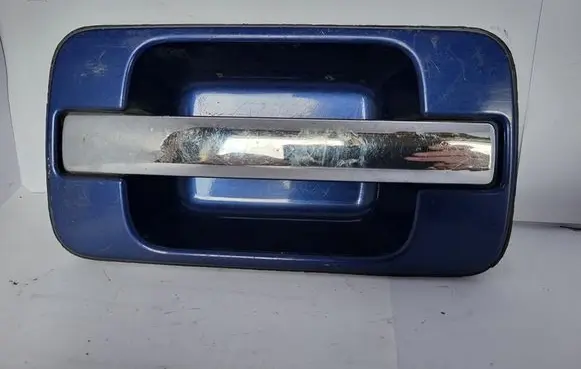 Opel Monterey Front door exterior handle