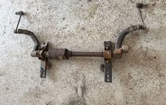 Land Rover Range Rover Sport L494 Active stabilizer DPLA5E485AC MP274