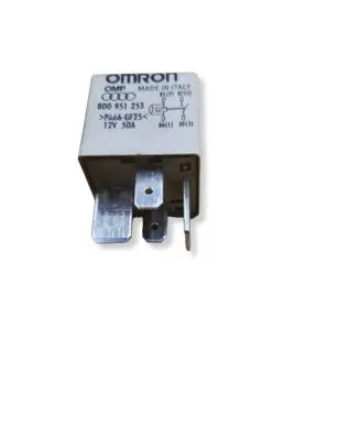 Volkswagen PASSAT B6 Other relay 8D0951253