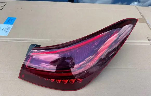 Mercedes-Benz CLA C118 X118 Rear/tail lights set A1189063601