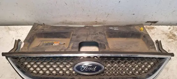 Ford Galaxy Front bumper upper radiator grill 6M218200A