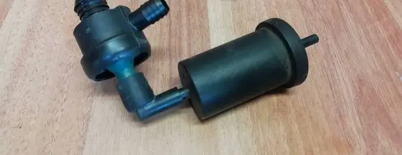 Chrysler PT Cruiser Vacuum valve 4677204