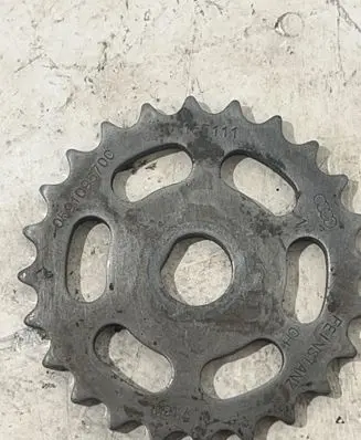 Audi A4 S4 B8 8K Timing chain sprocket 059109570C