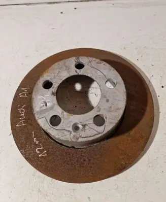 Audi A1 Rear brake disc