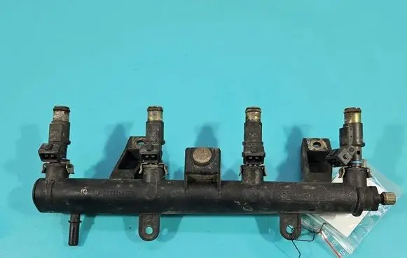 Peugeot 206 Fuel injector 9628982980D IMPRK1601824