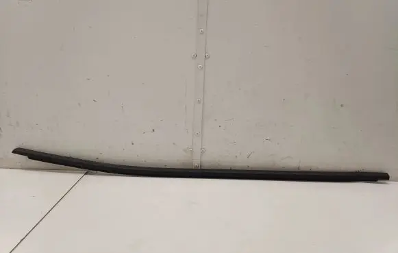 Volkswagen ID.4 Front door glass trim molding