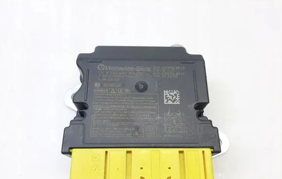 Porsche Cayenne (9PA) Airbag control unit/module A2239000923