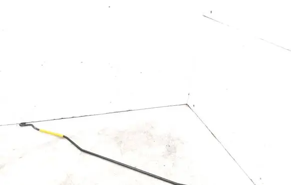 Opel Astra J Engine bonnet/hood prop rod/strut 