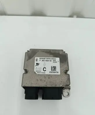 Ford Mustang VI Airbag control unit/module JR3T14B321CB 30AUG2019 2CDZ70047784