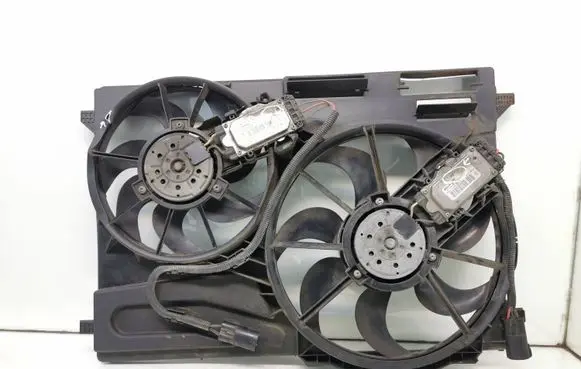 Volvo S80 Fan set 30792183 0130307065 1137328434