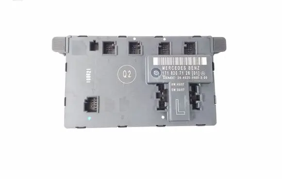 Mercedes-Benz SLK R171 Door control unit/module A1718207126
