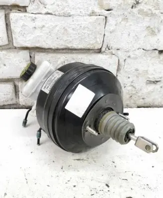 BMW 4 F36 Gran coupe Brake booster 6798422 22201777082 0204259553