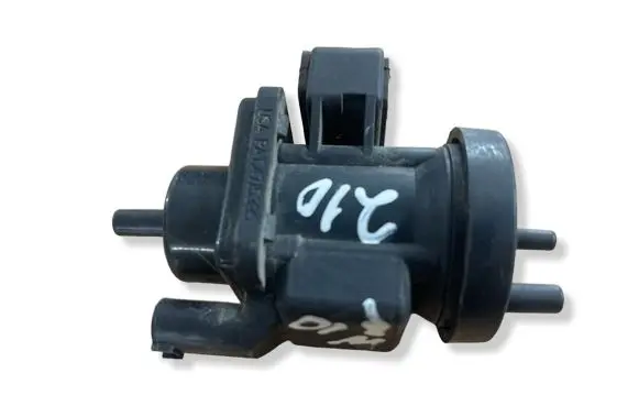 Turbo solenoid valve