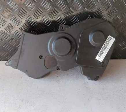 Audi A6 S6 C6 4F Timing belt guard (cover) 06D109167A