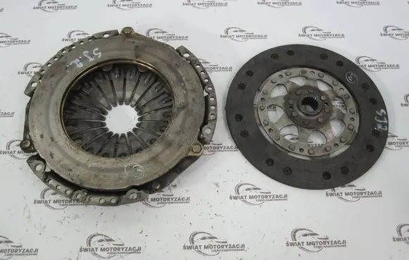 Audi A4 S4 B7 8E 8H Clutch set kit 3082307232