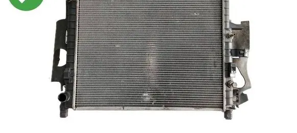 Mercedes-Benz ML W163 Coolant radiator A1635001004 1005592