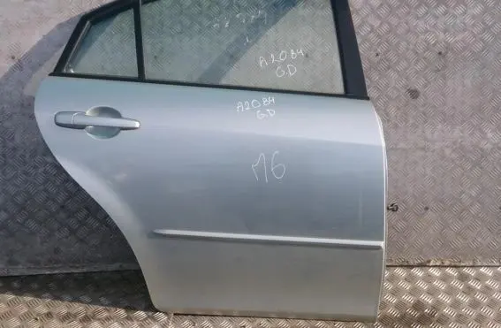 Mazda 6 Rear door