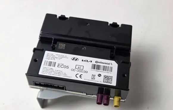 Other control units/modules