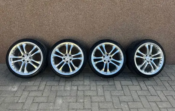 Mercedes-Benz CLK A209 C209 R19 alloy rim 