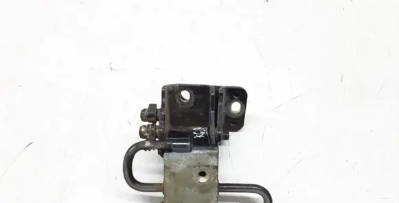 Porsche Cayenne (9PA) Rear door lower hinge 7L0833411