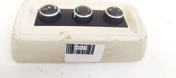 Dodge Journey Climate control unit 55111812AD