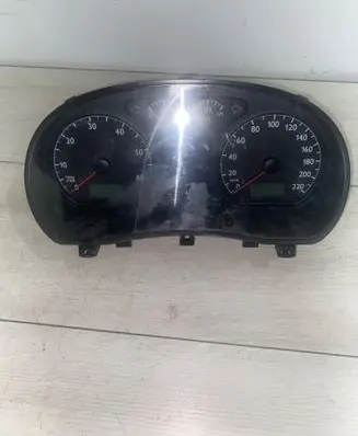 Volkswagen Polo Speedometer (instrument cluster) 110080124023A