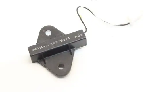 Mitsubishi Outlander Keyless system antenna 8637B114