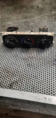 Ford Transit Interior fan control switch C1H18D451A