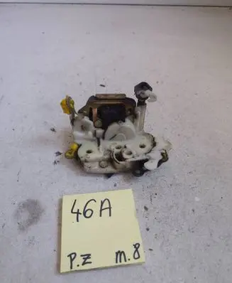 Nissan Micra Front door lock 2389492